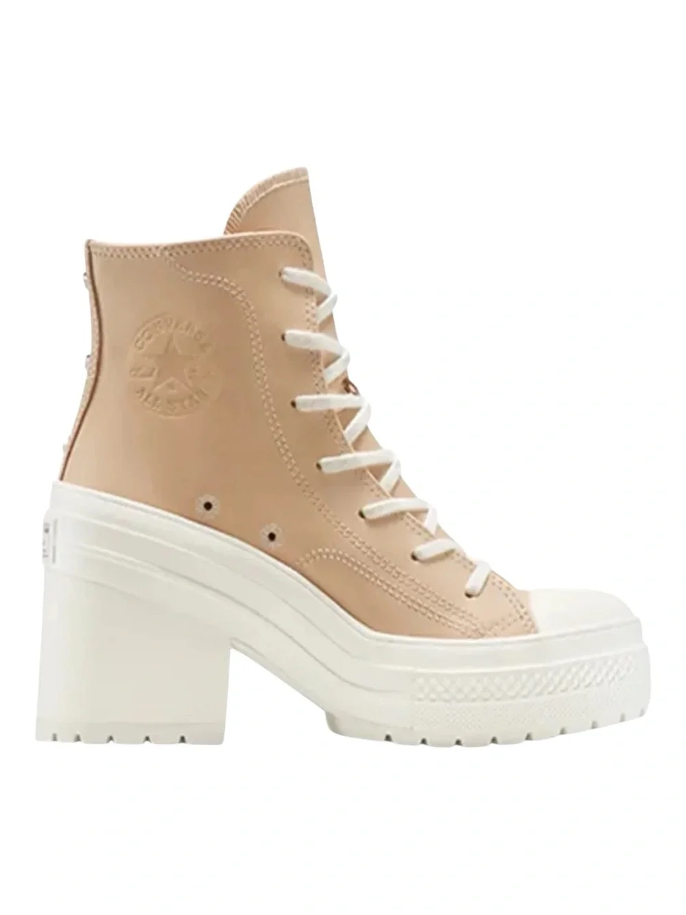 CONVERSE Chuck 70 De Luxe Heel Western Glam NEW